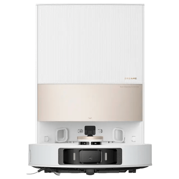 Aspirator Robot Dreame L20 Ultra White Umedă, , 63 dB photo 1