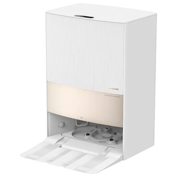 Aspirator Robot Dreame L20 Ultra White Umedă, , 63 dB photo 2
