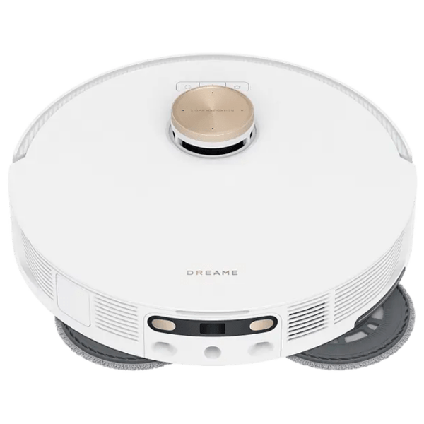 Aspirator Robot Dreame L20 Ultra White Umedă, , 63 dB photo 3