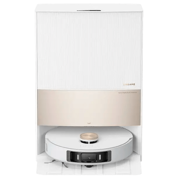 Aspirator Robot Dreame L20 Ultra White Umedă, , 63 dB photo 5