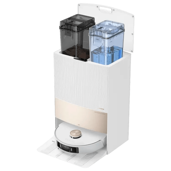 Aspirator Robot Dreame L20 Ultra White Umedă, , 63 dB photo 11