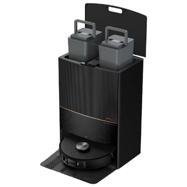 Aspirator Robot Dreame L20 Ultra Black Umedă, , 63 dB photo 10