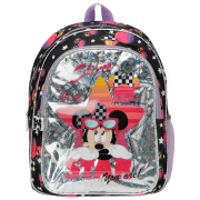 Рюкзак для детей Minnie 3W BTS SET MINNIE BPCK 3PR Черный 
