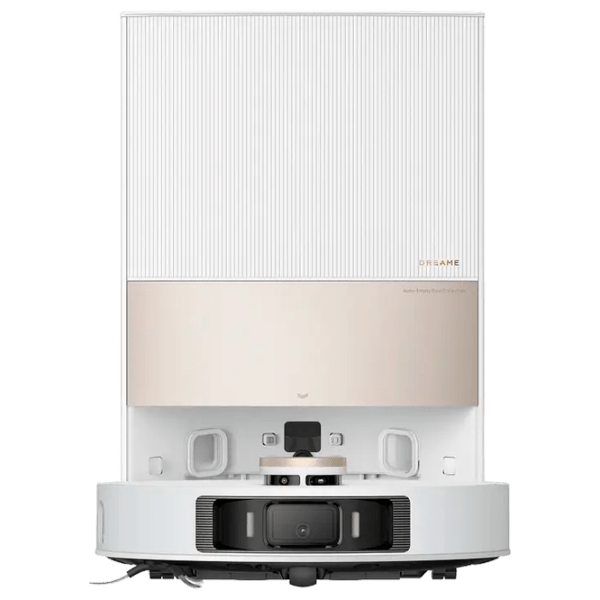 Aspirator Robot Dreame L20 Ultra Complete White Umedă, 75 W, 63 dB photo 1