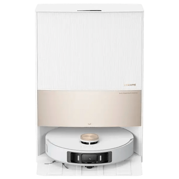 Aspirator Robot Dreame L20 Ultra Complete White Umedă, 75 W, 63 dB photo 6