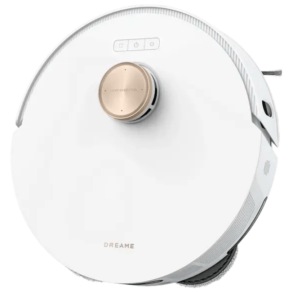 Aspirator Robot Dreame L20 Ultra Complete White Umedă, 75 W, 63 dB photo 10