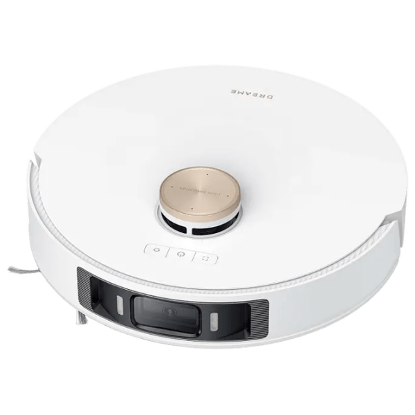 Aspirator Robot Dreame L20 Ultra Complete White Umedă, 75 W, 63 dB photo 11