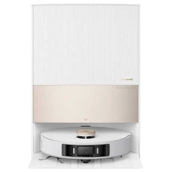 Aspirator Robot Dreame L20 Ultra Complete White Umedă, 75 W, 63 dB photo 12