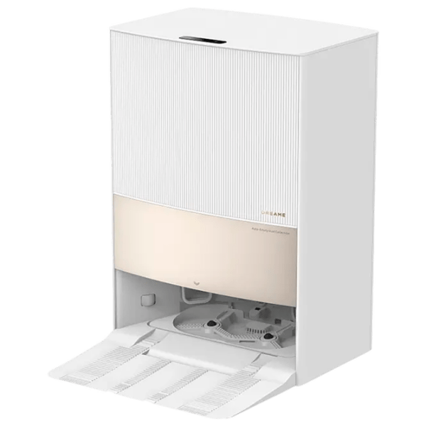 Aspirator Robot Dreame L20 Ultra Complete White Umedă, 75 W, 63 dB photo 13