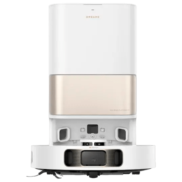 Робот пылесос Dreame L10s Pro Ultra Heat Белый Влажная, , 63 дБ photo 1