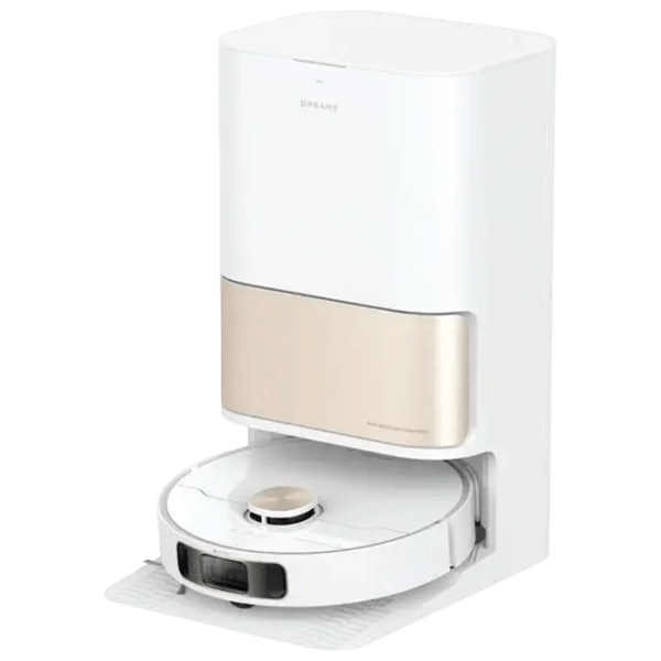Робот пылесос Dreame L10s Pro Ultra Heat Белый Влажная, , 63 дБ photo 3