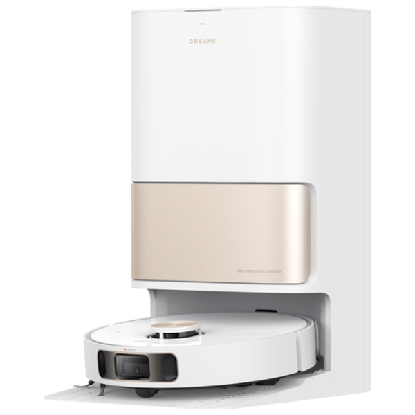 Робот пылесос Dreame L10s Pro Ultra Heat Белый Влажная, , 63 дБ photo 4