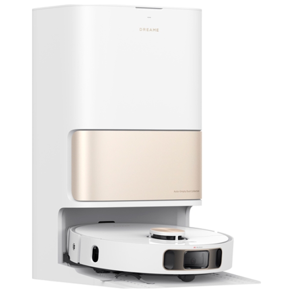 Робот пылесос Dreame L10s Pro Ultra Heat Белый Влажная, , 63 дБ photo 5