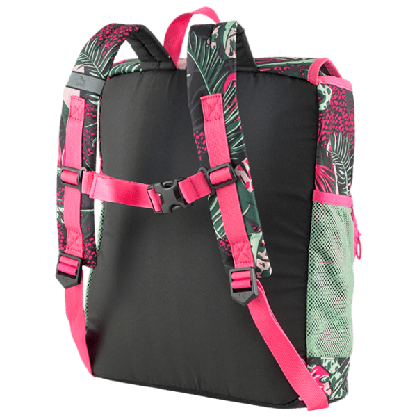 Ghiozdan pentru copii Puma Prime Vacay Queen Pink  photo 2