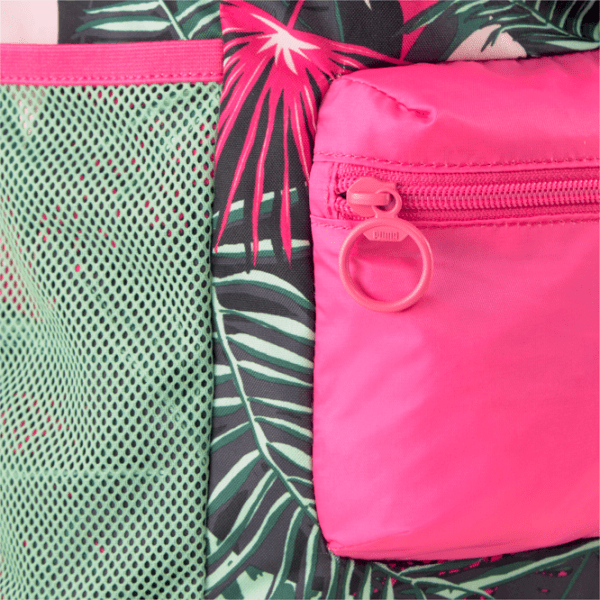 Ghiozdan pentru copii Puma Prime Vacay Queen Pink  photo 5