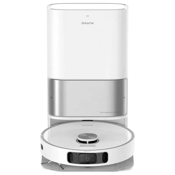 Aspirator Robot Dreame L10s Ultra White Umedă, , 59 dB photo 1