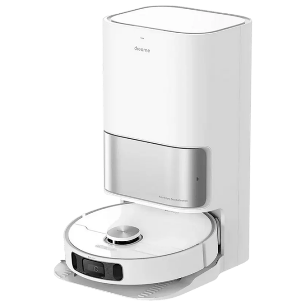 Aspirator Robot Dreame L10s Ultra White Umedă, , 59 dB photo 2