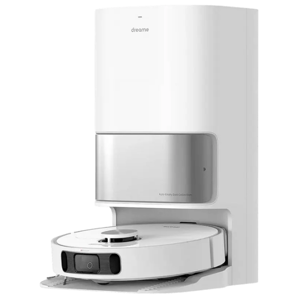 Aspirator Robot Dreame L10s Ultra White Umedă, , 59 dB photo 5