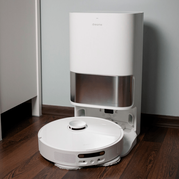 Aspirator Robot Dreame L10s Ultra White Umedă, , 59 dB photo 11