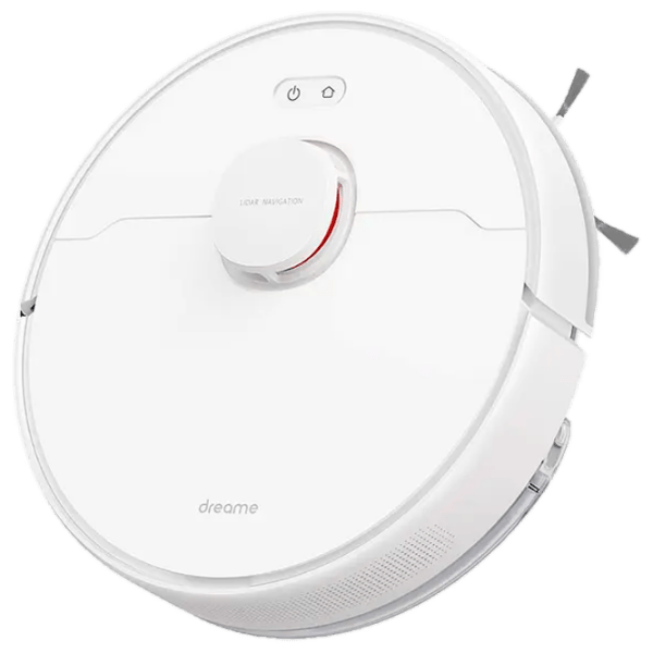 Робот пылесос Dreame F9 Pro Белый Влажная, 40 Вт, 74 дБ photo 4