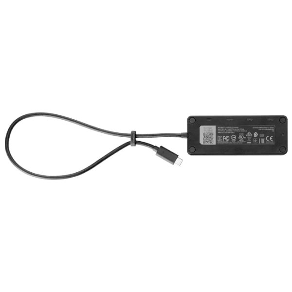Адаптер Hub HP G2 Черный USB Type-C photo 5