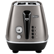 Toster DeLonghi CTIN2103.TB Grey 900 W, Numărul de grade de prăjire: 6