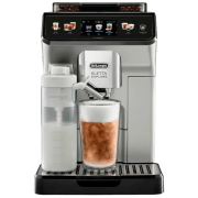 Aparat de cafea DeLonghi ECAM450.65.S Silver 1450 W, 1.8 l, Bloc termic