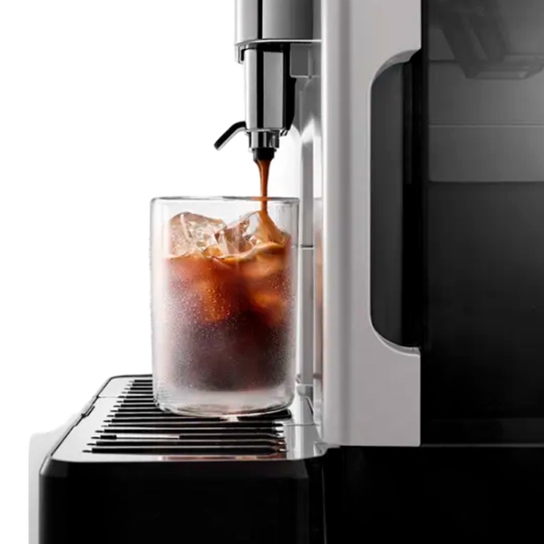 Кофемашина DeLonghi ECAM450.65.S Серебряный 1450 Вт, 1.8 л, Термоблок photo 5