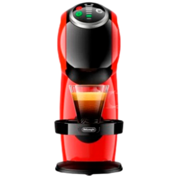 Кофемашина DeLonghi EDG315.R Красный 1500 Вт, 0.8 л, Термоблок photo 4