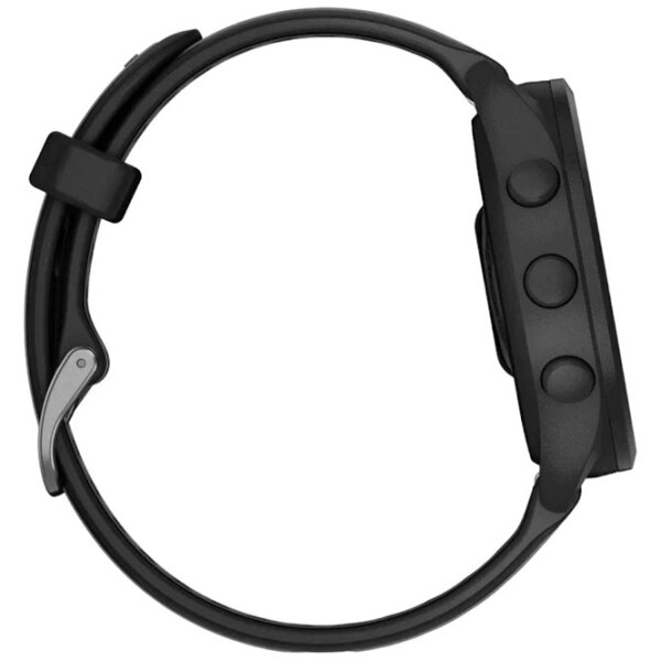 Умные часы Garmin Forerunner 165 Черный 1.2" | 30.4 мм | Прочное полимерное волокно/Силикон
| 010-02863-20 photo 3