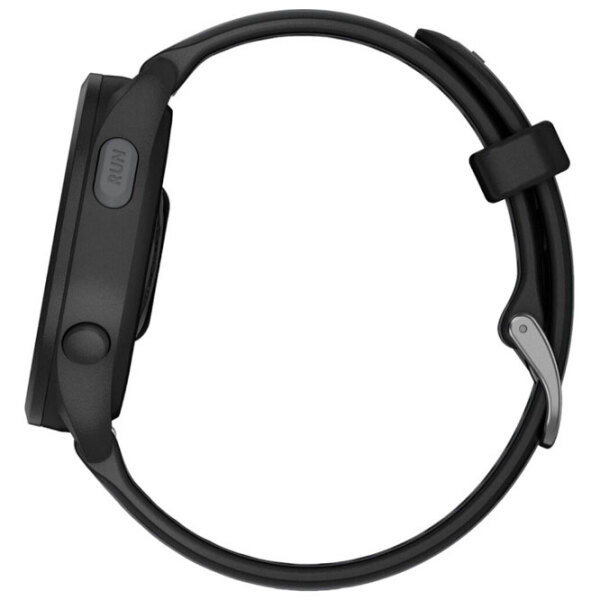 Умные часы Garmin Forerunner 165 Черный 1.2" | 30.4 мм | Прочное полимерное волокно/Силикон
| 010-02863-20 photo 5