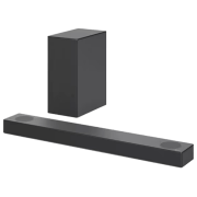 Soundbar LG Speakers 3.1.2 S75Q Black 380 W