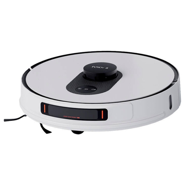 Aspirator Robot Roidmi Eve Max White Umedă, 220 W, 78 dB photo 4