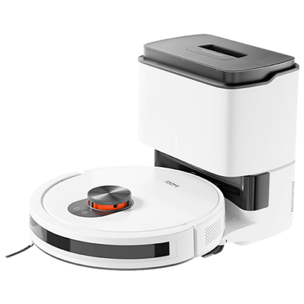 Aspirator Robot Roidmi Eve CC White Umedă, 40 W, 78 dB photo 1