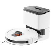 Aspirator Robot Roidmi Eve CC White Umedă, 40 W, 78 dB