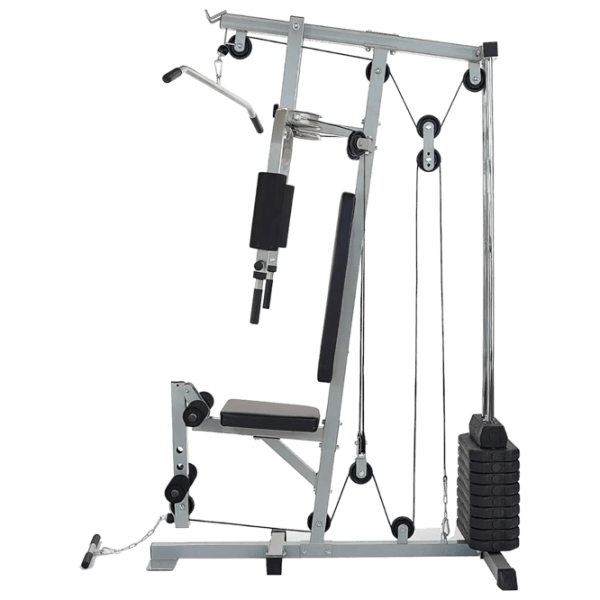 Силовой комплекс VolksGym VG5HG | грузоблочный | photo 2