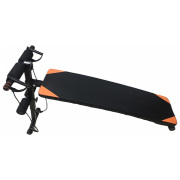 Bancă fitness Sky Land SK1771 Black Antrenarea feselor, coapselor, spatelui și abdomenului