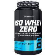 Протеин BioTechUSA Iso Whey Zero 908 г Печенье и крем | порошок