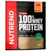 Proteină Nutrend 100% WHEY PROTEIN 1000 g Mango , Vanilie | praf