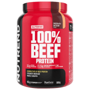 Proteină Nutrend 100% BEEF PROTEIN 900 g Ciocolată , Alune | praf