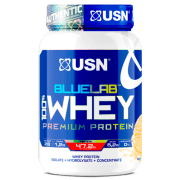 Proteină USN BLUE LAB WHEY 908 g Vanilie | praf