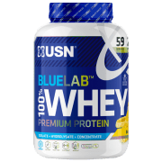Протеин USN BLUE LAB WHEY 2000 г Банан | порошок
