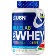 Proteină USN BLUE LAB WHEY 2000 g Wheytella | praf