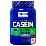 Proteină USN PREMIUM 8H CASEIN 908 g Vanilie | praf