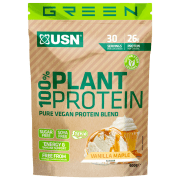 Протеин USN 100% Plant Protein 900 г Vanilla Maple | порошок
