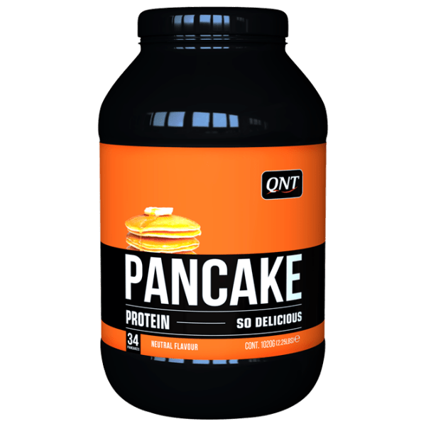 Proteină QNT PANCAKE 1200 g Clătite | praf photo 1