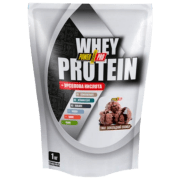 Proteină POWER PRO Whey Protein Blend 1000 g &Icirc;nghețată de ciocolată | praf