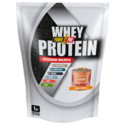 Proteină POWER PRO Whey Protein Blend 1000 g Caramel | praf