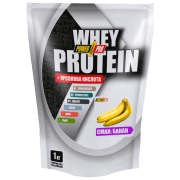 Протеин POWER PRO Whey Protein Blend 1000 г Банан | порошок
