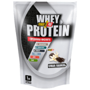 Протеин POWER PRO Whey Protein Blend 1000 г Ваниль | порошок